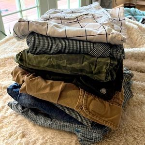 Lot of boys 12-14 shorts